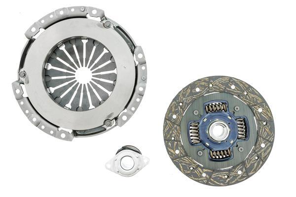 Kit d'embrayage AISIN KE-VW10